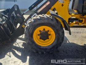 2020 JCB 406 T4 Wheeled Loaders For Auction: Leeds, UK – 30th April, 1st, 2nd & 3rd May 25 full
