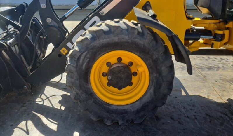 2020 JCB 406 T4 Wheeled Loaders For Auction: Leeds, UK – 30th April, 1st, 2nd & 3rd May 25 full