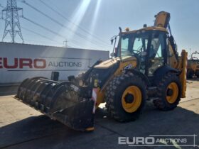 2019 JCB 5CX Backhoe Loaders For Auction: Leeds, UK – 30th April, 1st, 2nd & 3rd May 25