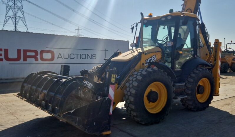 2019 JCB 5CX Backhoe Loaders For Auction: Leeds, UK – 30th April, 1st, 2nd & 3rd May 25