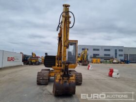 JCB 814 Super 10 Ton+ Excavators For Auction: Leeds, UK – 30th April, 1st, 2nd & 3rd May 25 full