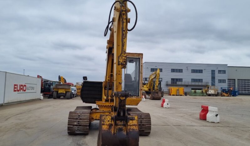 JCB 814 Super 10 Ton+ Excavators For Auction: Leeds, UK – 30th April, 1st, 2nd & 3rd May 25 full