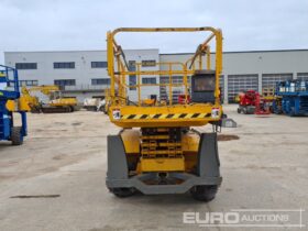 2014 Haulotte Compact 12DX Manlifts For Auction: Leeds, UK – 30th April, 1st, 2nd & 3rd May 25 full