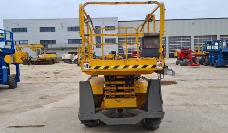 2014 Haulotte Compact 12DX Manlifts For Auction: Leeds, UK – 30th April, 1st, 2nd & 3rd May 25 full
