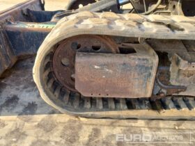 2018 JCB 85Z-1 6 Ton+ Excavators For Auction: Leeds, UK – 30th April, 1st, 2nd & 3rd May 25 full
