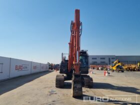 Will Not Arrive 20 Ton+ Excavators For Auction: Leeds, UK – 30th April, 1st, 2nd & 3rd May 25 full