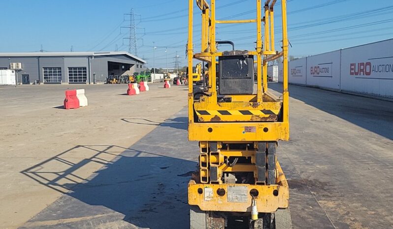 2012 Haulotte Compact 10N Manlifts For Auction: Leeds, UK – 30th April, 1st, 2nd & 3rd May 25 full