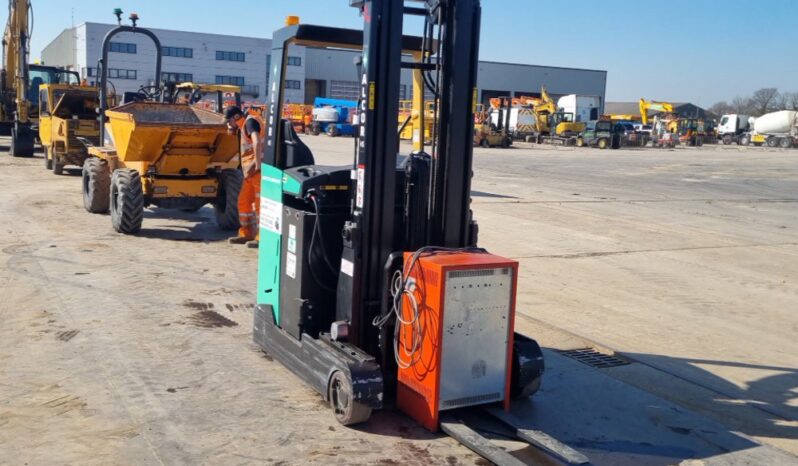 Mitsubishi NR16N Forklifts For Auction: Leeds, UK – 30th April, 1st, 2nd & 3rd May 25 full