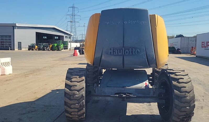 Haulotte HA16PXNT Manlifts For Auction: Leeds, UK – 30th April, 1st, 2nd & 3rd May 25 full