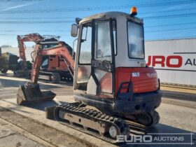 2011 Kubota KX71-3 Mini Excavators For Auction: Leeds, UK – 30th April, 1st, 2nd & 3rd May 25 full