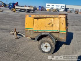 ArcGen Single Axle Welder/Generator, 2 Cylider Engine Generators For Auction: Leeds, UK – 30th April, 1st, 2nd & 3rd May 25 full