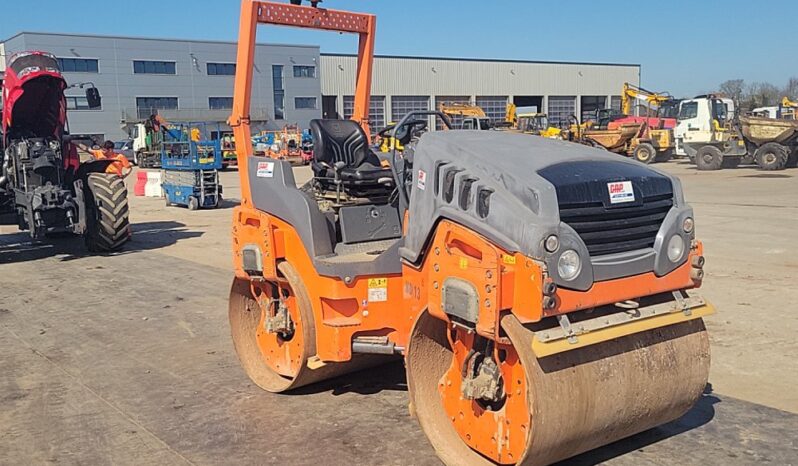 2017 Hamm HD13VV Rollers For Auction: Leeds, UK – 30th April, 1st, 2nd & 3rd May 25 full
