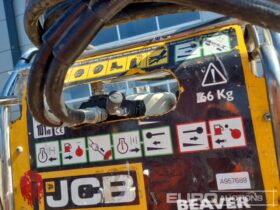 JCB Beaver Asphalt / Concrete Equipment For Auction: Leeds, UK – 30th April, 1st, 2nd & 3rd May 25 full