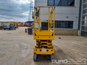 2015 Haulotte Compact 10N Manlifts For Auction: Leeds, UK – 30th April, 1st, 2nd & 3rd May 25 full