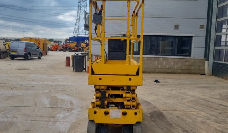 2015 Haulotte Compact 10N Manlifts For Auction: Leeds, UK – 30th April, 1st, 2nd & 3rd May 25 full