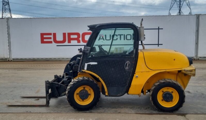 JCB 520-40 Telehandlers For Auction: Leeds, UK – 30th April, 1st, 2nd & 3rd May 25 full