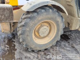 2022 JCB 540-140 Hi Viz Telehandlers For Auction: Leeds, UK – 30th April, 1st, 2nd & 3rd May 25 full