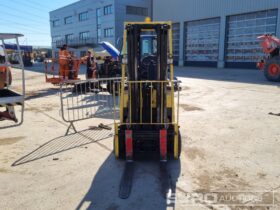Hyster E2.00XMS Forklifts For Auction: Leeds, UK – 30th April, 1st, 2nd & 3rd May 25 full