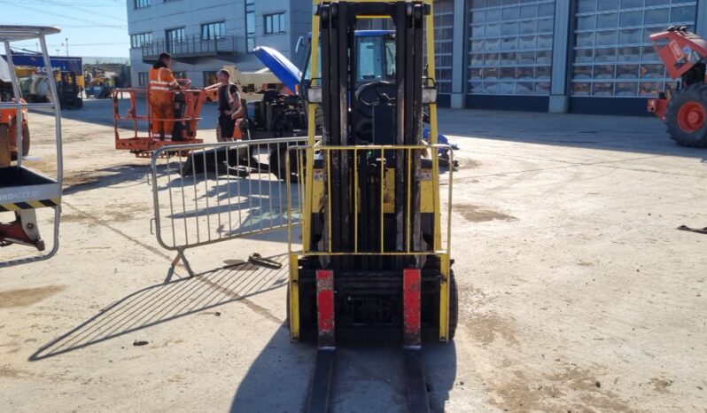 Hyster E2.00XMS Forklifts For Auction: Leeds, UK – 30th April, 1st, 2nd & 3rd May 25 full
