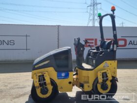 2020 Bomag BW120AD-5 Rollers For Auction: Leeds, UK – 30th April, 1st, 2nd & 3rd May 25 full