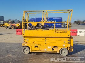 2012 Haulotte Compact 10N Manlifts For Auction: Leeds, UK – 30th April, 1st, 2nd & 3rd May 25 full