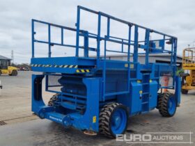 2017 Genie GS3390 Manlifts For Auction: Leeds, UK – 30th April, 1st, 2nd & 3rd May 25 full