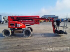 2014 Niftylift HR17 Manlifts For Auction: Leeds, UK – 30th April, 1st, 2nd & 3rd May 25 full