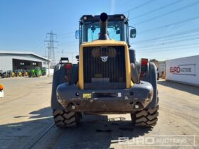 2017 Case 821G Wheeled Loaders For Auction: Leeds, UK – 30th April, 1st, 2nd & 3rd May 25 full