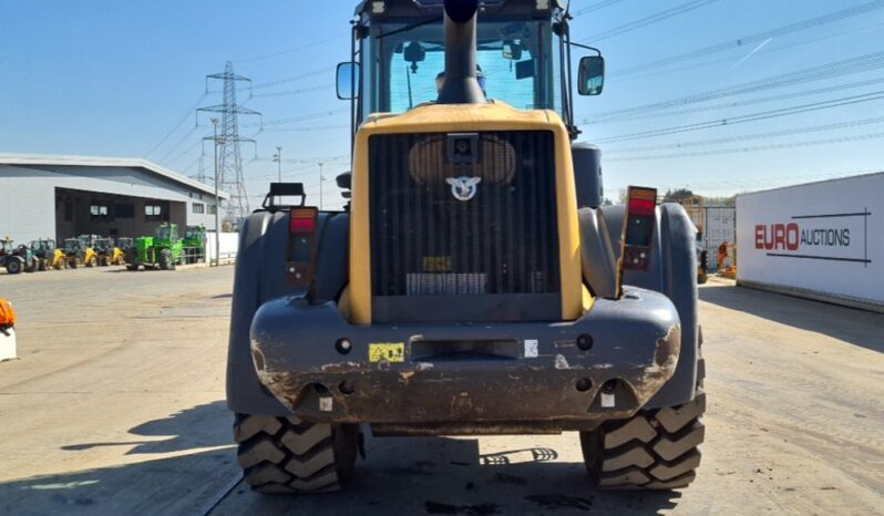 2017 Case 821G Wheeled Loaders For Auction: Leeds, UK – 30th April, 1st, 2nd & 3rd May 25 full