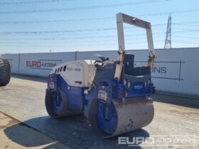 2016 Hamm HD13VV Rollers For Auction: Leeds, UK – 30th April, 1st, 2nd & 3rd May 25 full