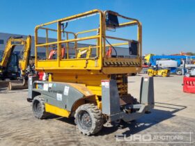 2014 Haulotte Compact 12DX Manlifts For Auction: Leeds, UK – 30th April, 1st, 2nd & 3rd May 25 full