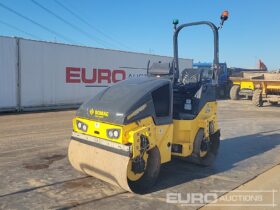 2020 Bomag BW120AD-5 Rollers For Auction: Leeds, UK – 30th April, 1st, 2nd & 3rd May 25