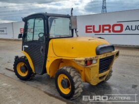 JCB 520-40 Telehandlers For Auction: Leeds, UK – 30th April, 1st, 2nd & 3rd May 25 full