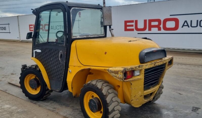 JCB 520-40 Telehandlers For Auction: Leeds, UK – 30th April, 1st, 2nd & 3rd May 25 full