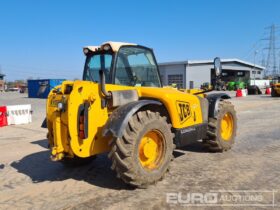JCB 530-70 Telehandlers For Auction: Leeds, UK – 30th April, 1st, 2nd & 3rd May 25 full