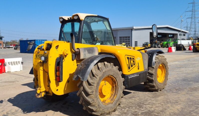 JCB 530-70 Telehandlers For Auction: Leeds, UK – 30th April, 1st, 2nd & 3rd May 25 full