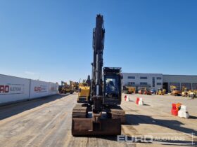 2015 Volvo EC140EL 10 Ton+ Excavators For Auction: Leeds, UK – 30th April, 1st, 2nd & 3rd May 25 full