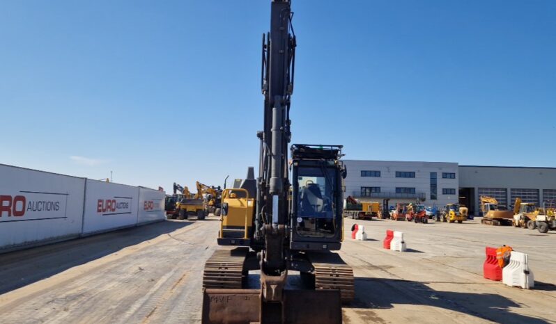 2015 Volvo EC140EL 10 Ton+ Excavators For Auction: Leeds, UK – 30th April, 1st, 2nd & 3rd May 25 full