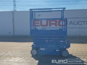 2012 SkyJack SJ3219 Manlifts For Auction: Leeds, UK – 30th April, 1st, 2nd & 3rd May 25 full