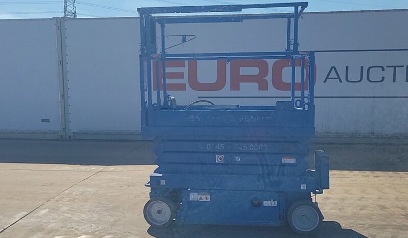 2012 SkyJack SJ3219 Manlifts For Auction: Leeds, UK – 30th April, 1st, 2nd & 3rd May 25 full