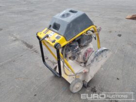 2015 Wacker Neuson 1345 Asphalt / Concrete Equipment For Auction: Leeds, UK – 30th April, 1st, 2nd & 3rd May 25 full