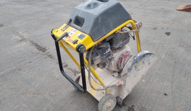 2015 Wacker Neuson 1345 Asphalt / Concrete Equipment For Auction: Leeds, UK – 30th April, 1st, 2nd & 3rd May 25 full