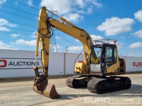 CAT 311C 10 Ton+ Excavators For Auction: Leeds, UK – 30th April, 1st, 2nd & 3rd May 25