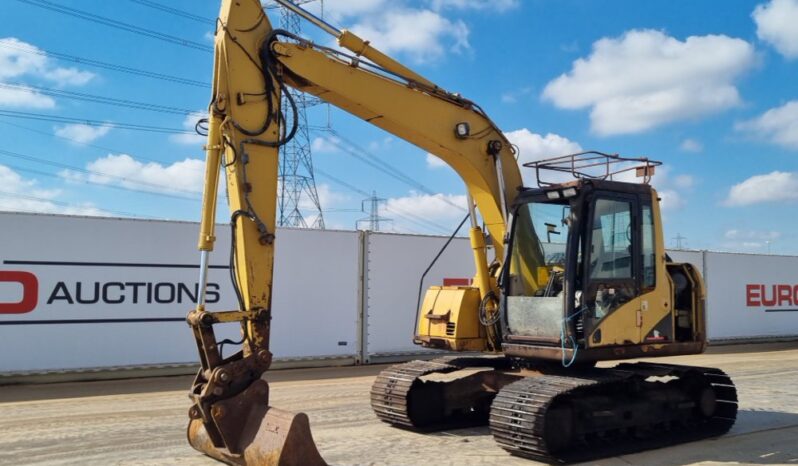 CAT 311C 10 Ton+ Excavators For Auction: Leeds, UK – 30th April, 1st, 2nd & 3rd May 25