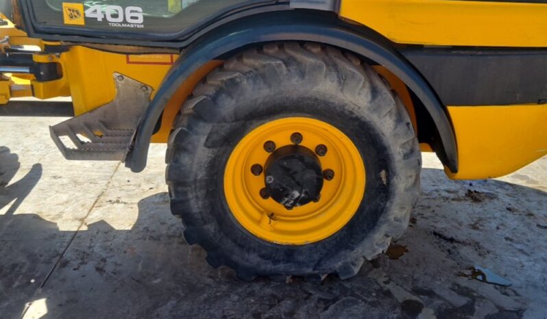2020 JCB 406 T4 Wheeled Loaders For Auction: Leeds, UK – 30th April, 1st, 2nd & 3rd May 25 full