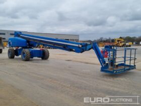 Genie S125 Manlifts For Auction: Leeds, UK – 30th April, 1st, 2nd & 3rd May 25 full