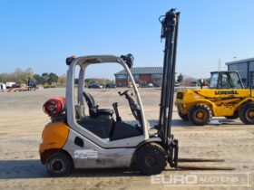 2007 Still RX70-22T Forklifts For Auction: Leeds, UK – 30th April, 1st, 2nd & 3rd May 25 full