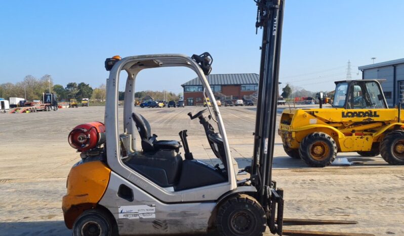 2007 Still RX70-22T Forklifts For Auction: Leeds, UK – 30th April, 1st, 2nd & 3rd May 25 full