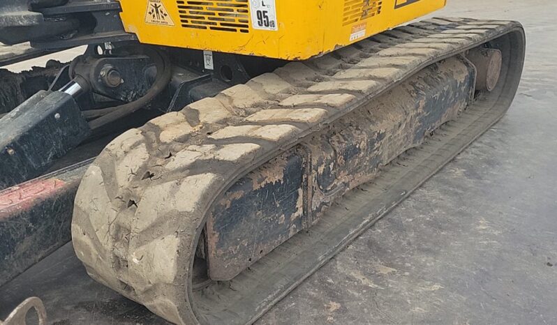 2018 JCB 48Z-1 Mini Excavators For Auction: Leeds, UK – 30th April, 1st, 2nd & 3rd May 25 full