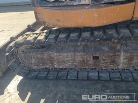 Case CX75SR 6 Ton+ Excavators For Auction: Leeds, UK – 30th April, 1st, 2nd & 3rd May 25 full